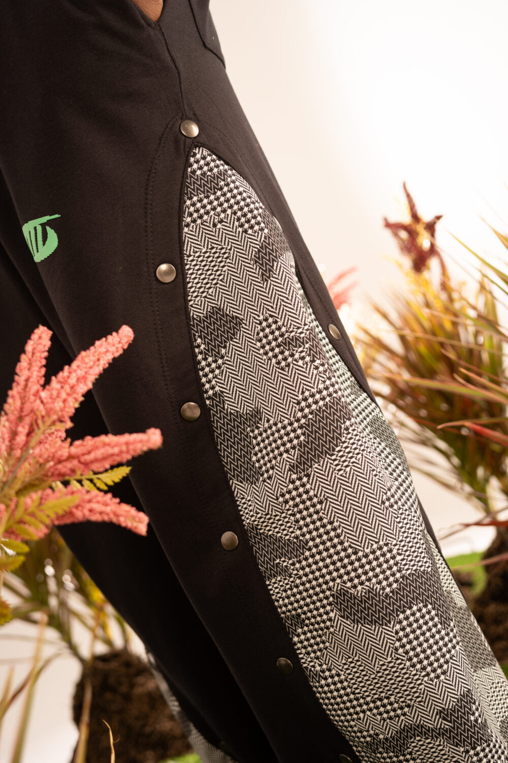 Pantalón Pixel Camo
