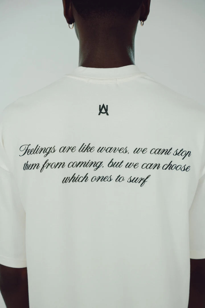 Camiseta Grey Feelings