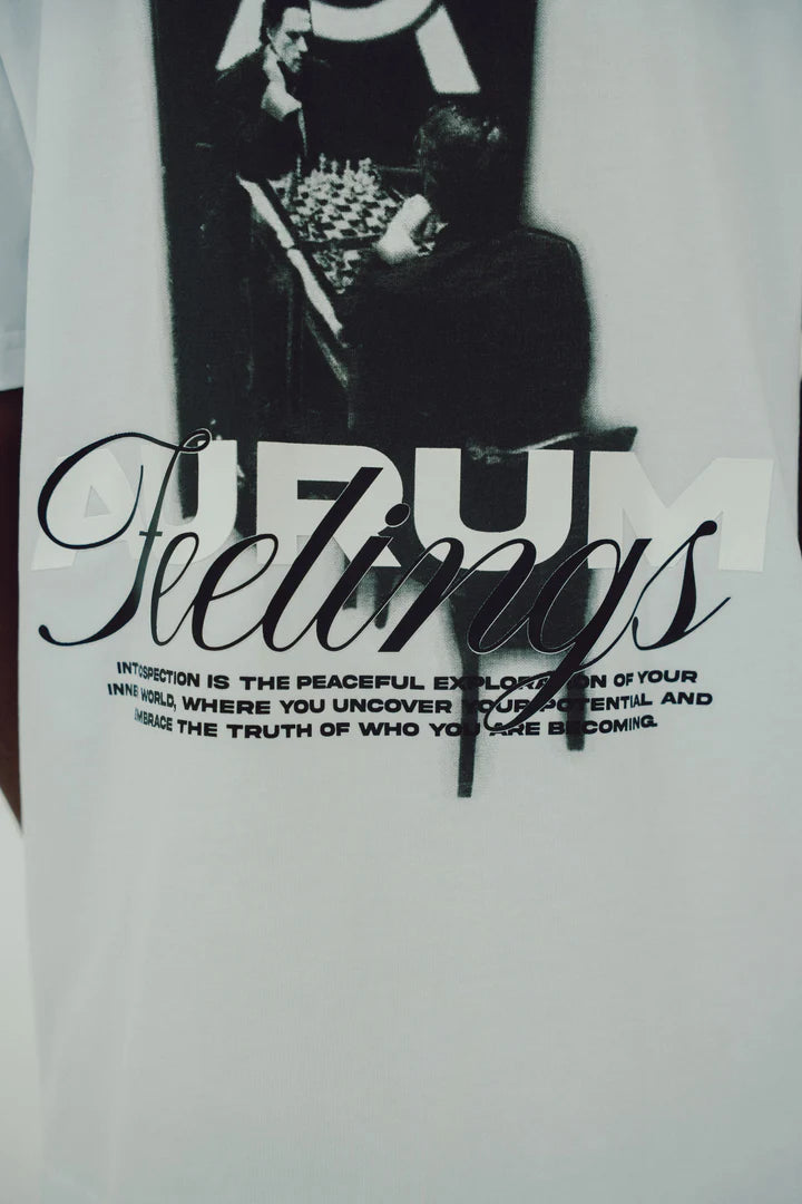 Camiseta Introspection