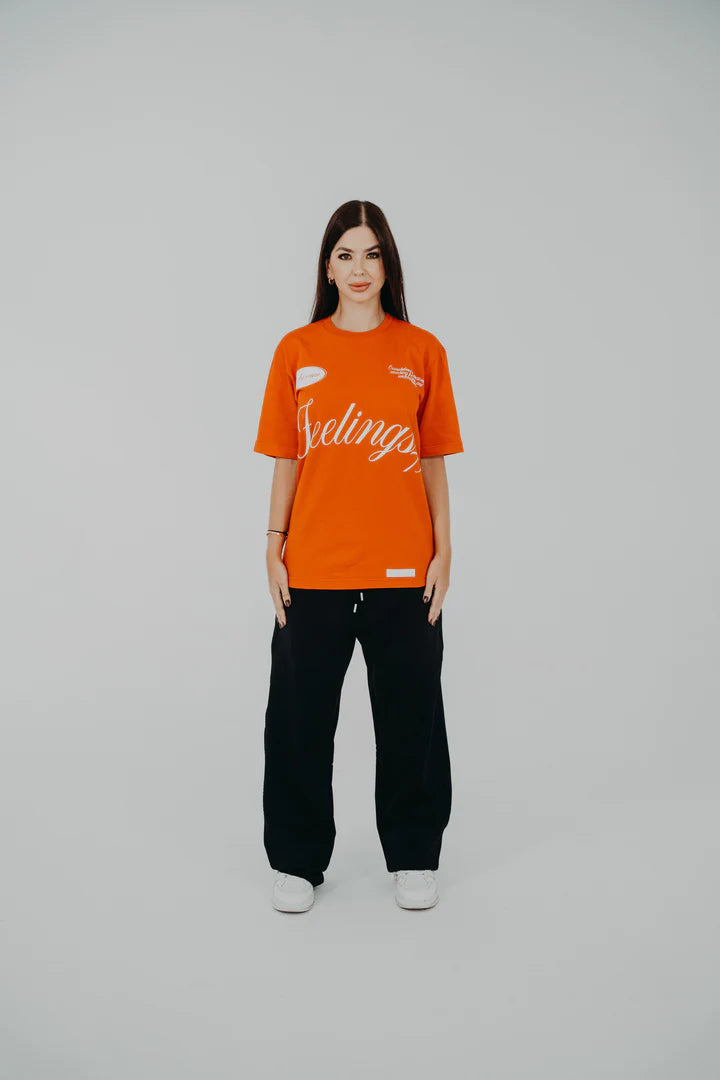 Camiseta Red Feelings