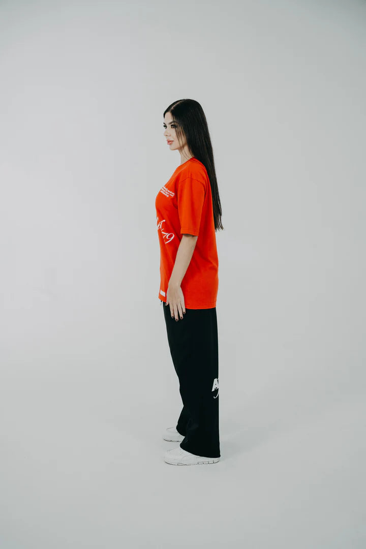 Camiseta Red Feelings
