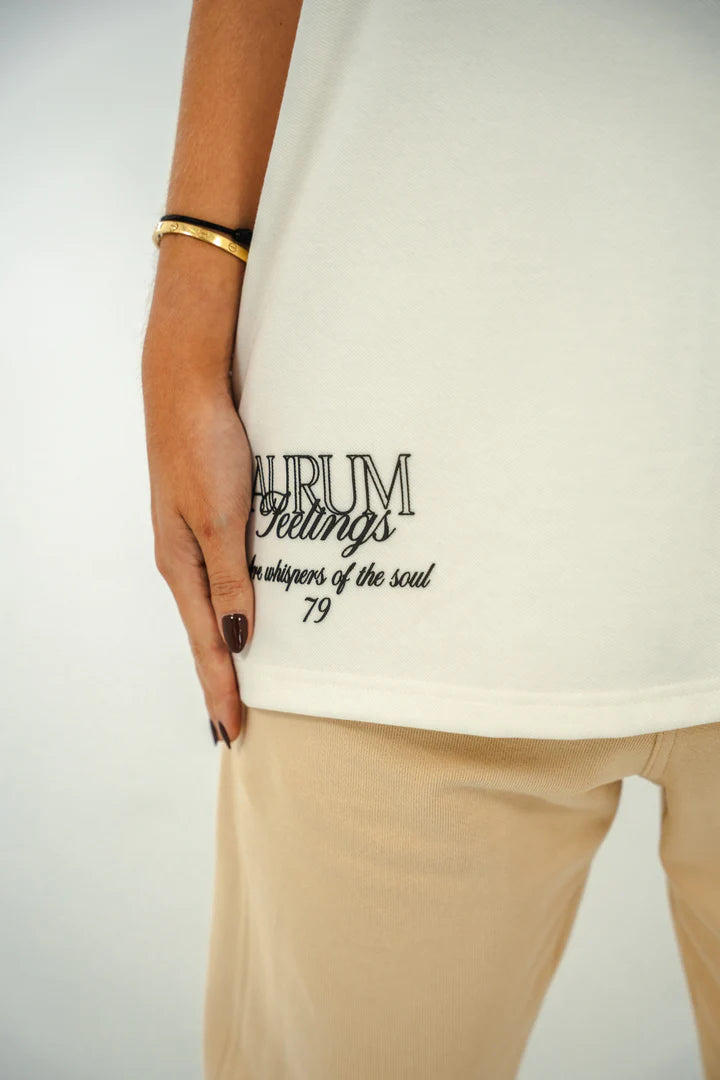 Camiseta Grey Feelings