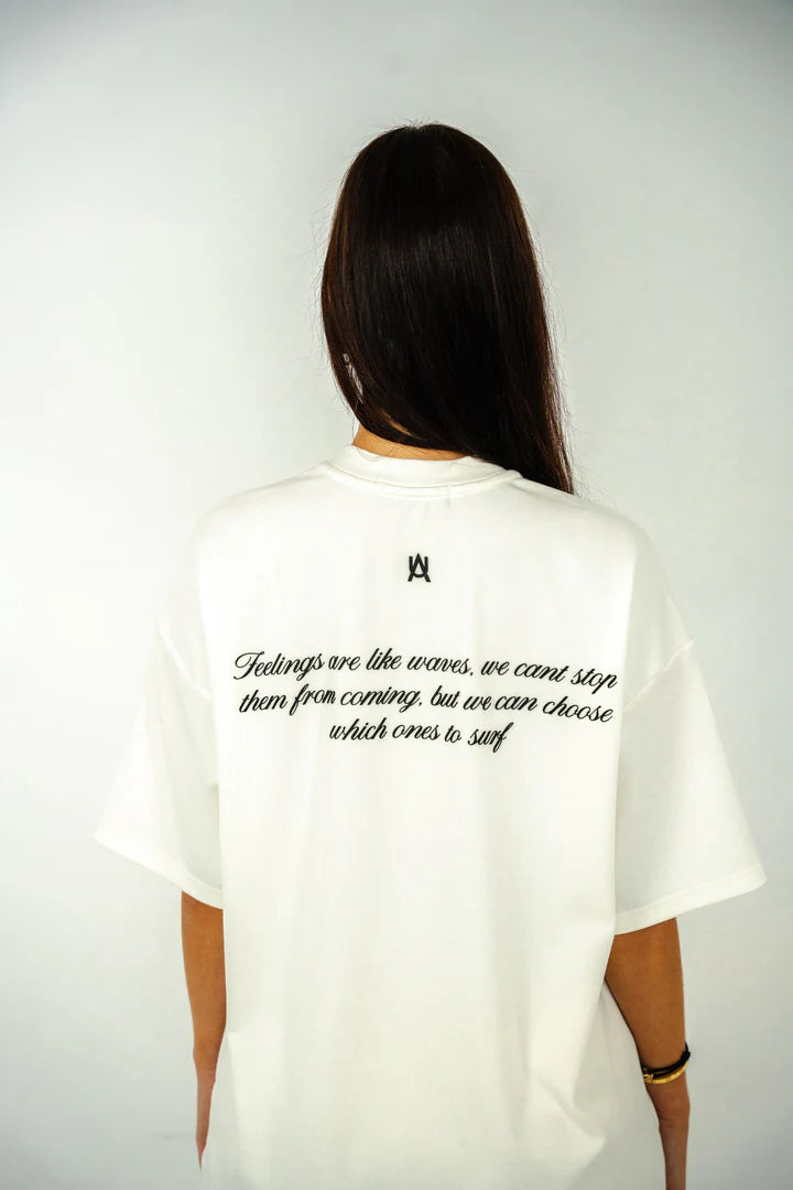 Camiseta Grey Feelings