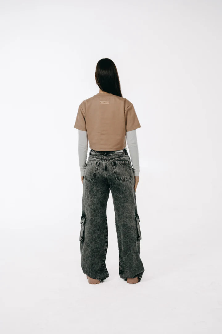 Sand Feelings Croptop