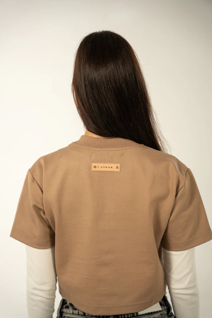 Sand Feelings Croptop