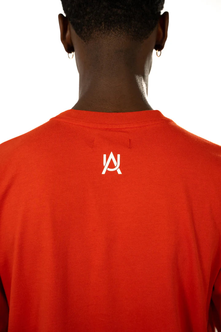 Camiseta Red Feelings