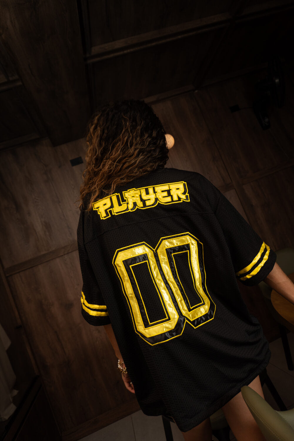 Camiseta Jersey Player