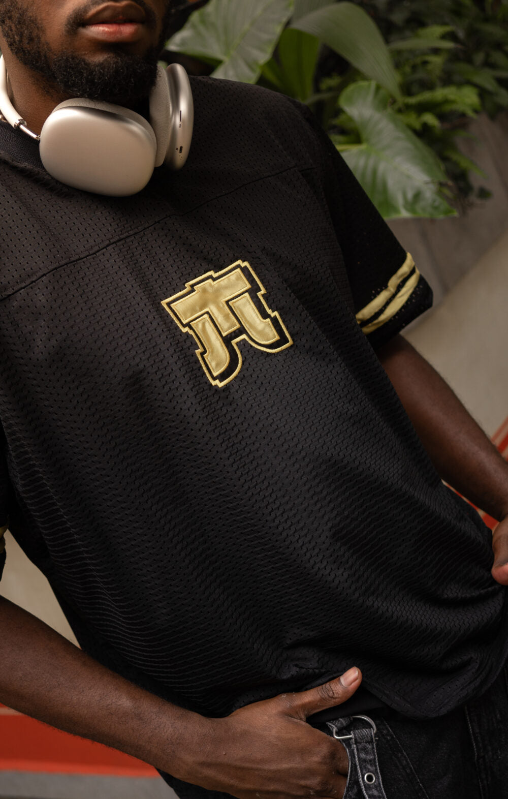 Camiseta Jersey Player