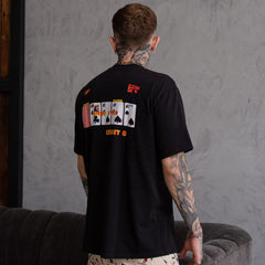 Camiseta Poker