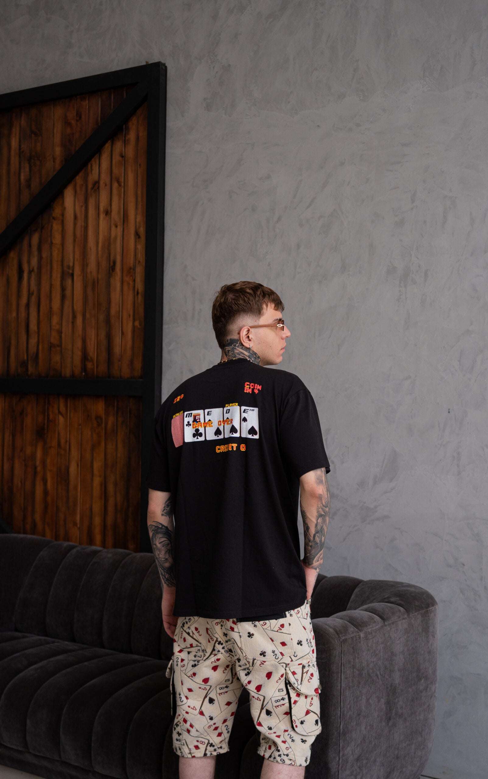 Camiseta Poker
