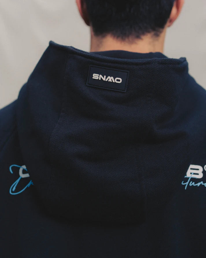 Black Hoodie Oversize