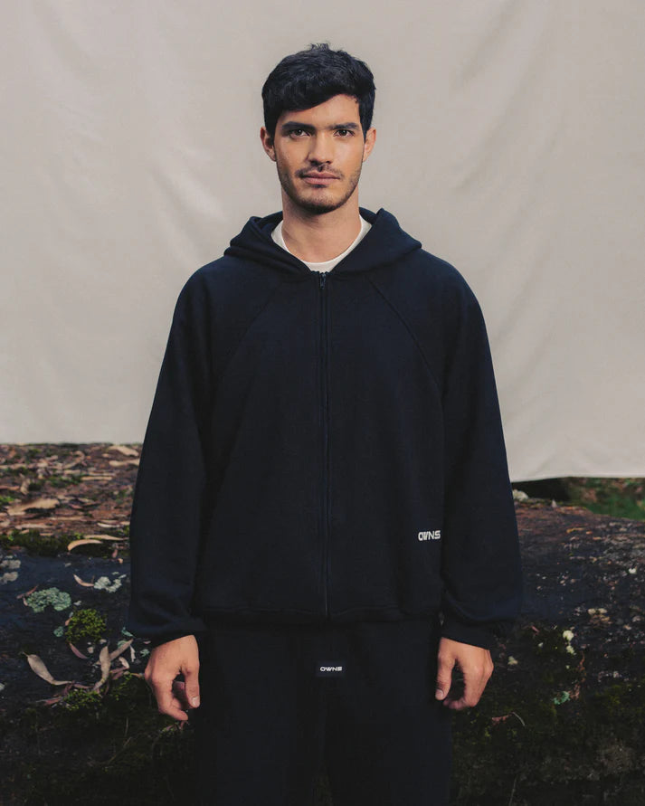 Black Hoodie Oversize