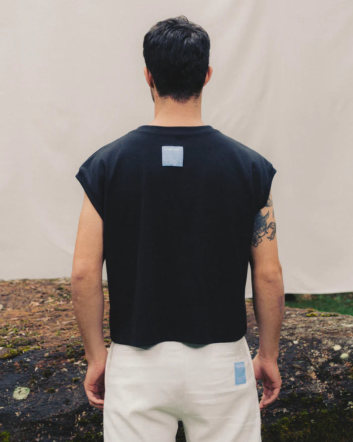 Black Tank Shirt