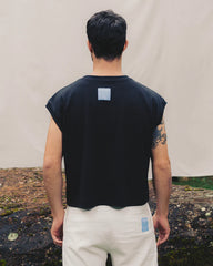 Black Tank Shirt