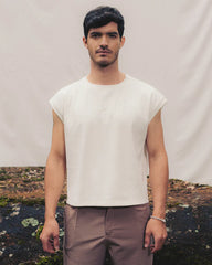 White Tank Shirt