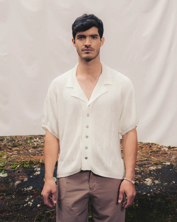 Camisa Knit