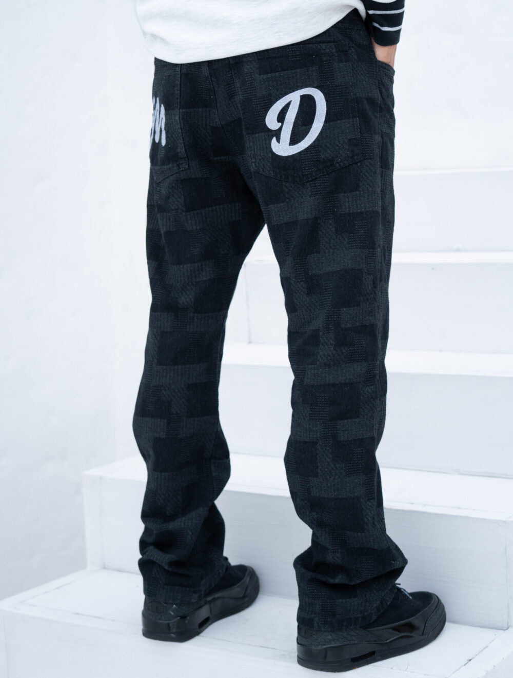 Pantalón Black Eden Denim