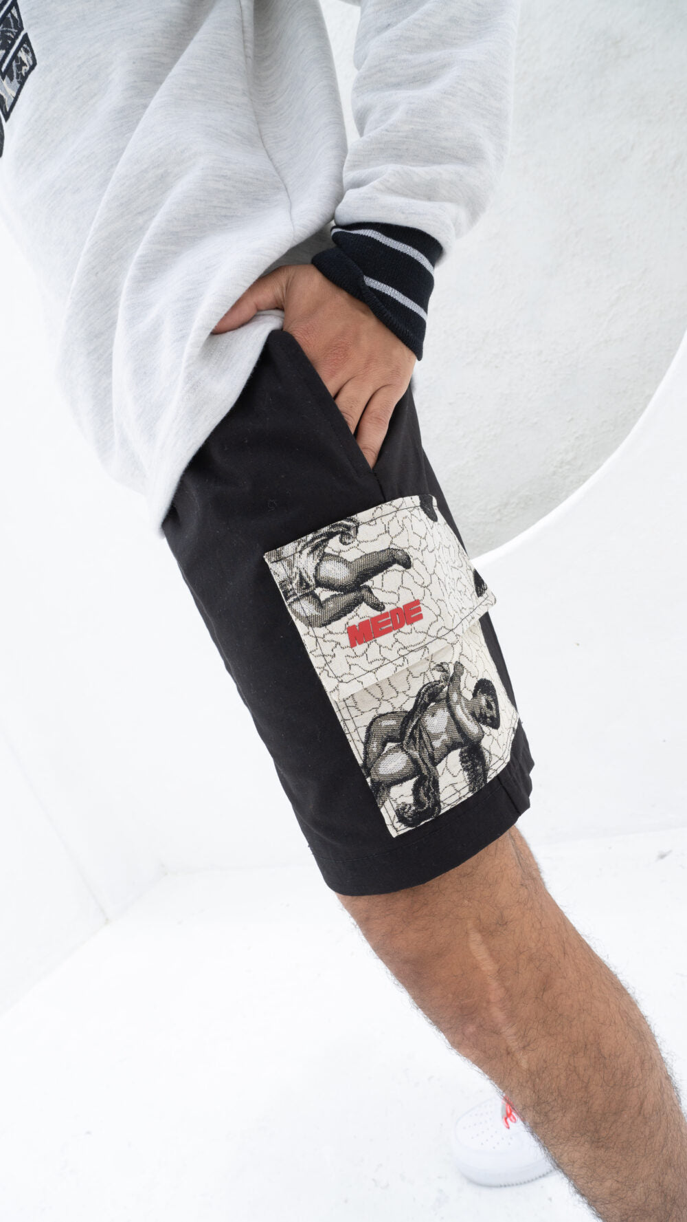Short Cargo From Eden