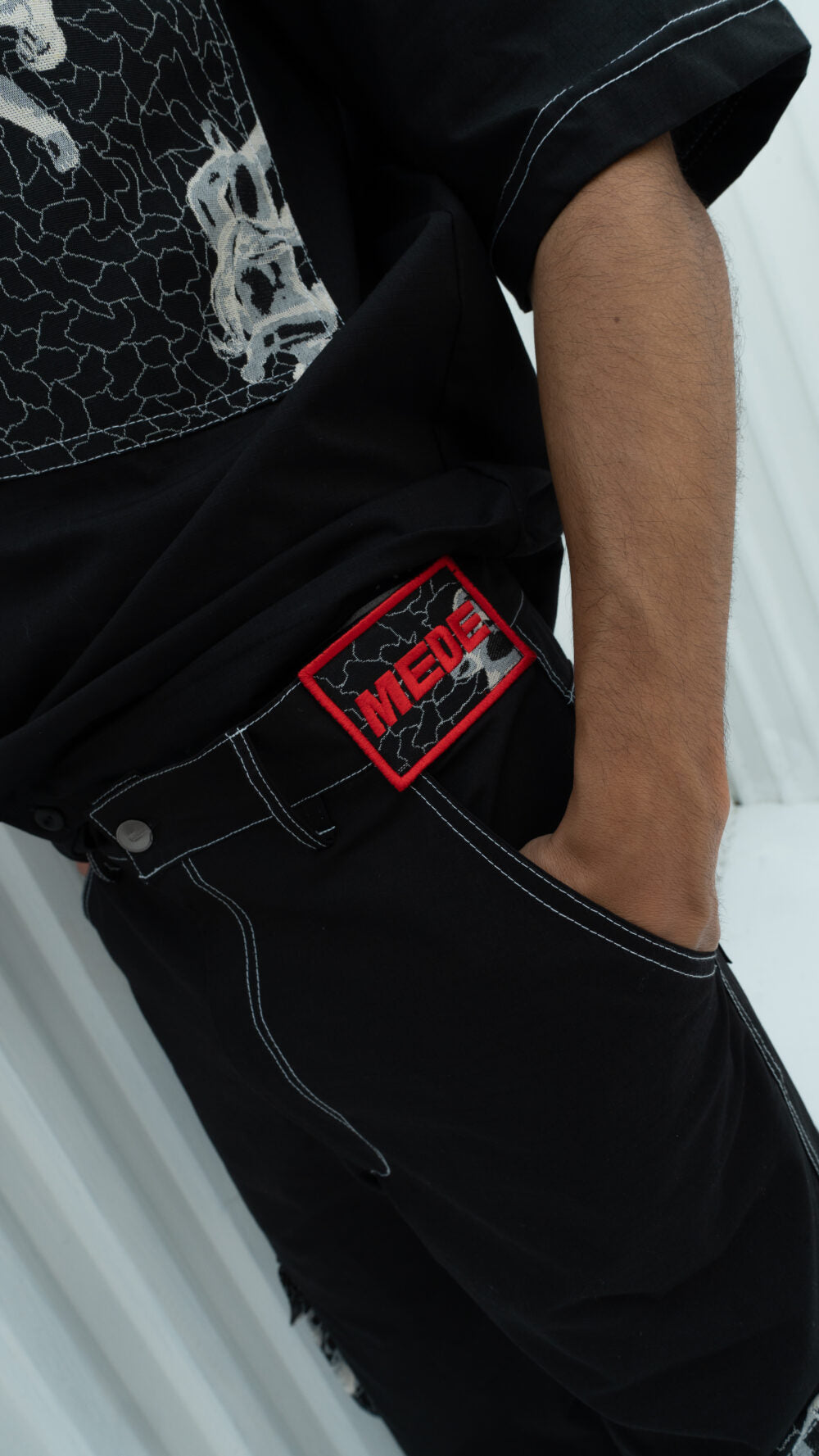 Pantalón Rafael Cargo