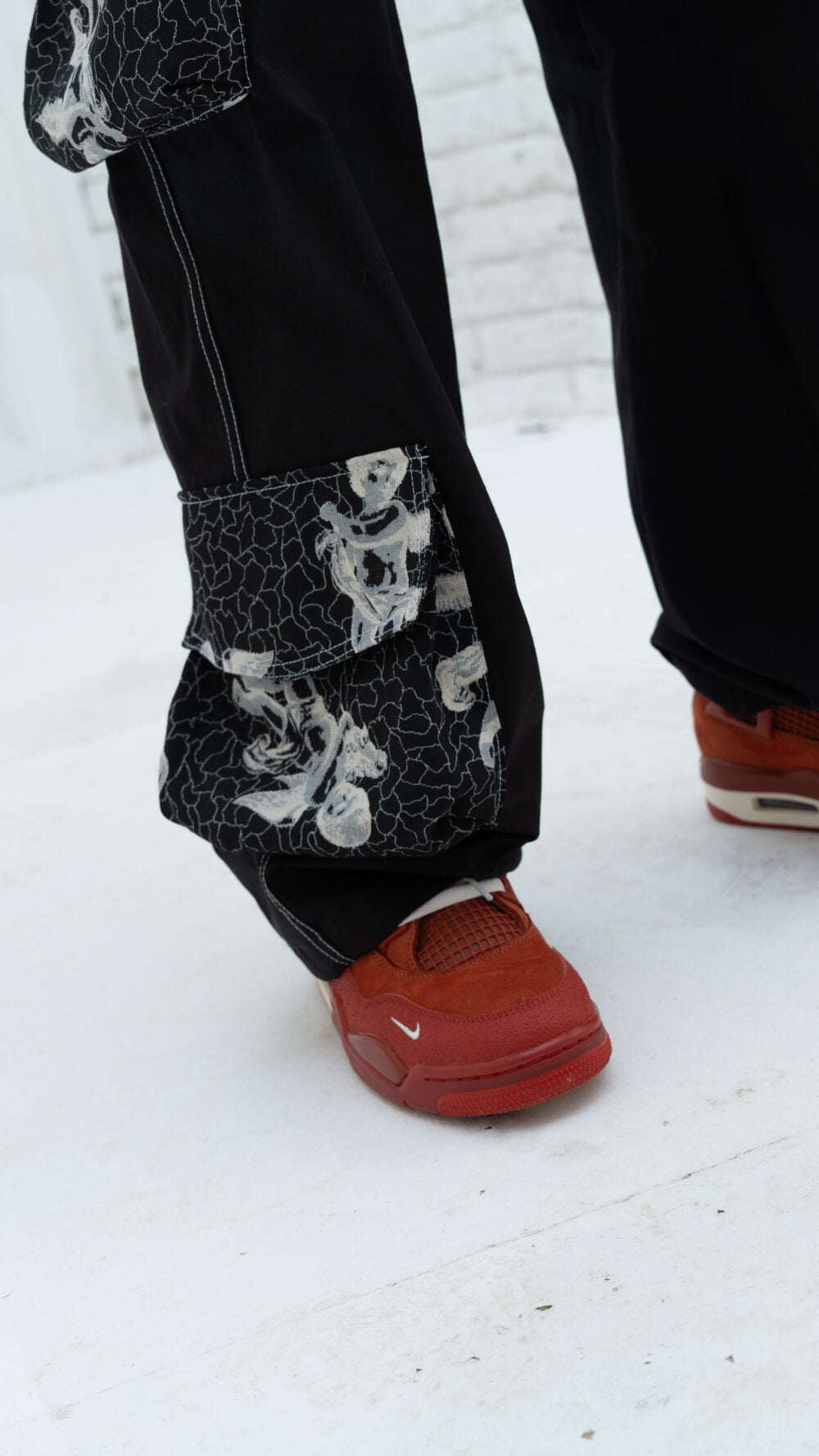 Pantalón Rafael Cargo