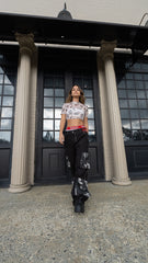 Top Rafael Mesh (Women)