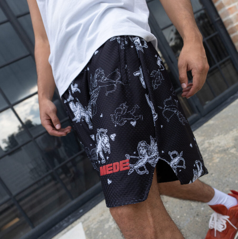 From Eden Black Short
