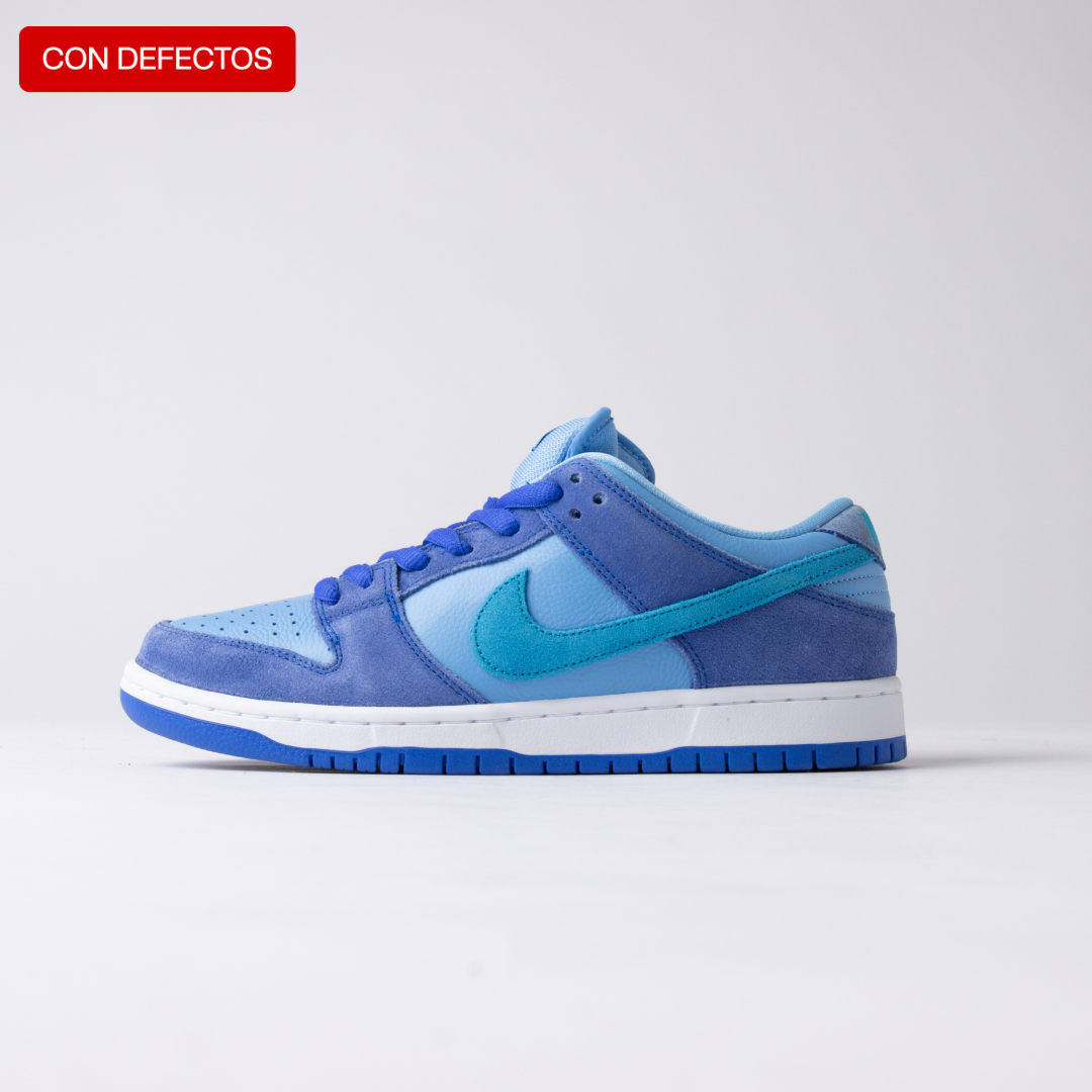Nike SB Dunk LowBlue Raspberry (Par de Exhibición)