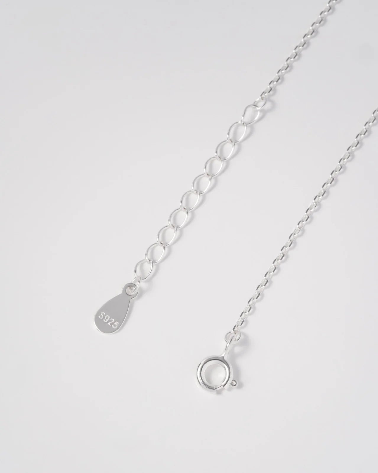 Cadena Eternal Bond en Plata 925 Para Dama