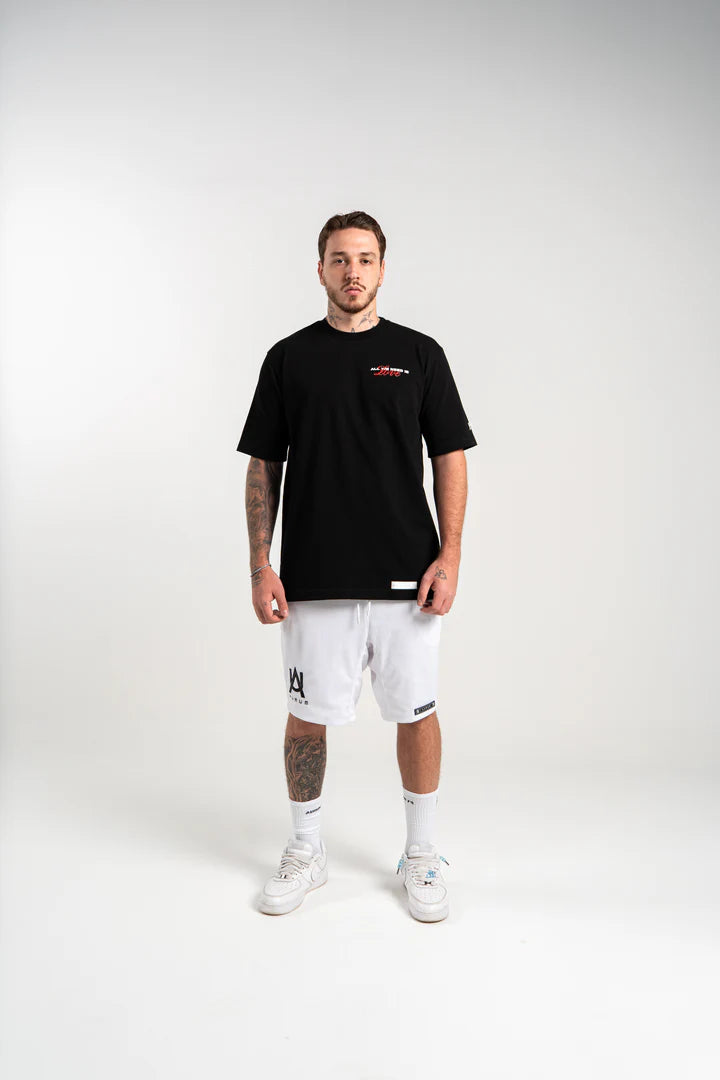 Camiseta Black Love