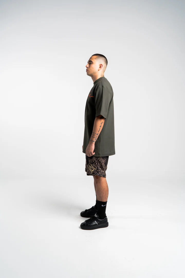 Camiseta Green Signature