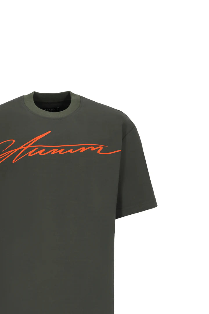 Camiseta Green Signature