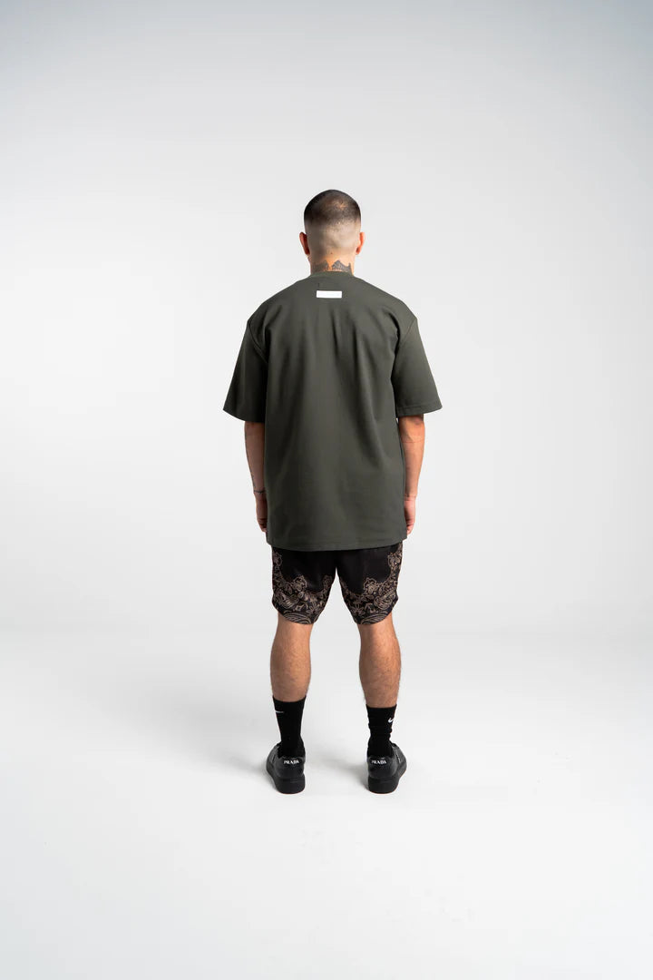 Camiseta Green Signature