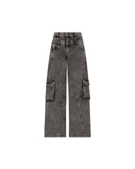 Pantalón Grey Washed W Jeans