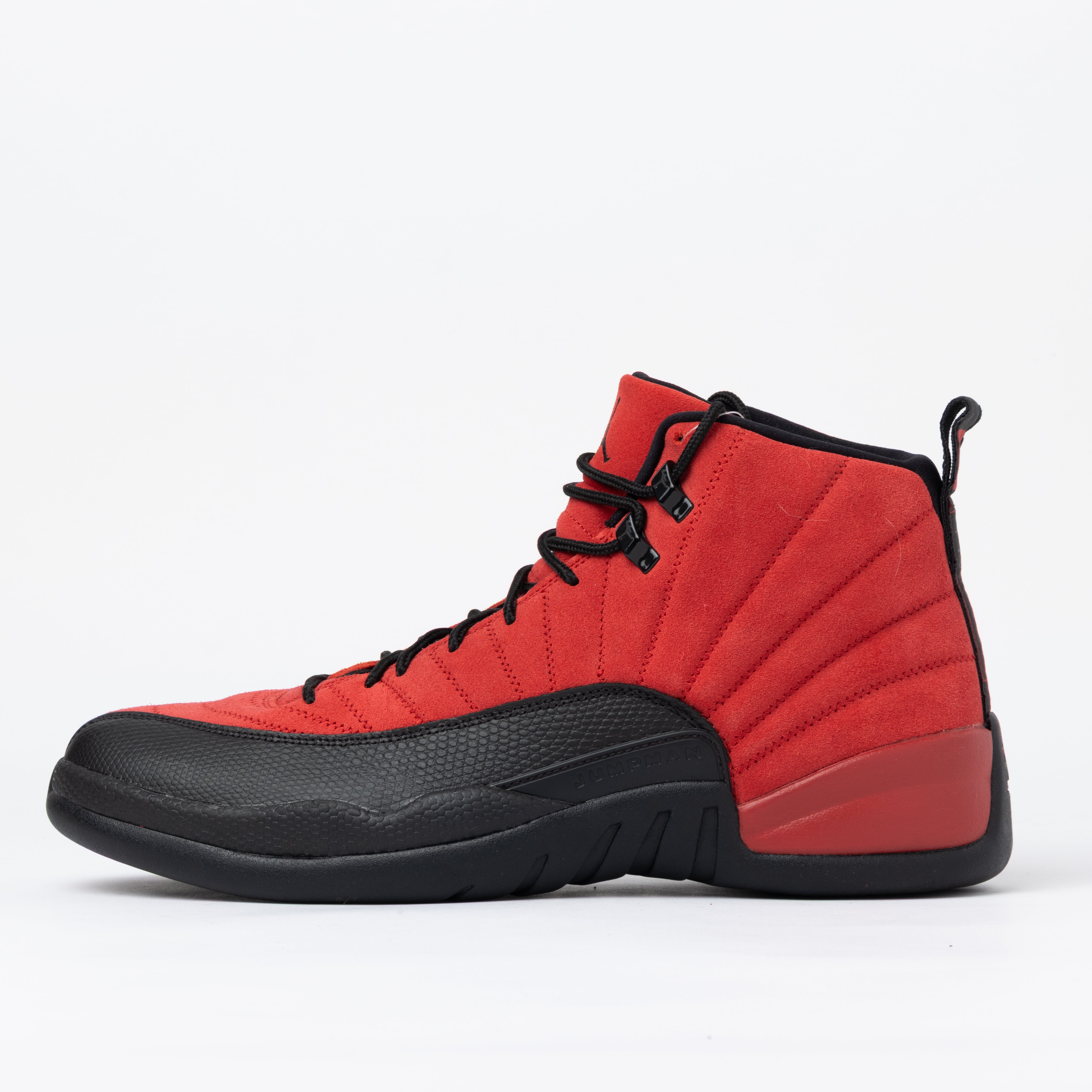 Air Jordan 12 Retro 'Reverse Flu Game' (Par de Exhibición)