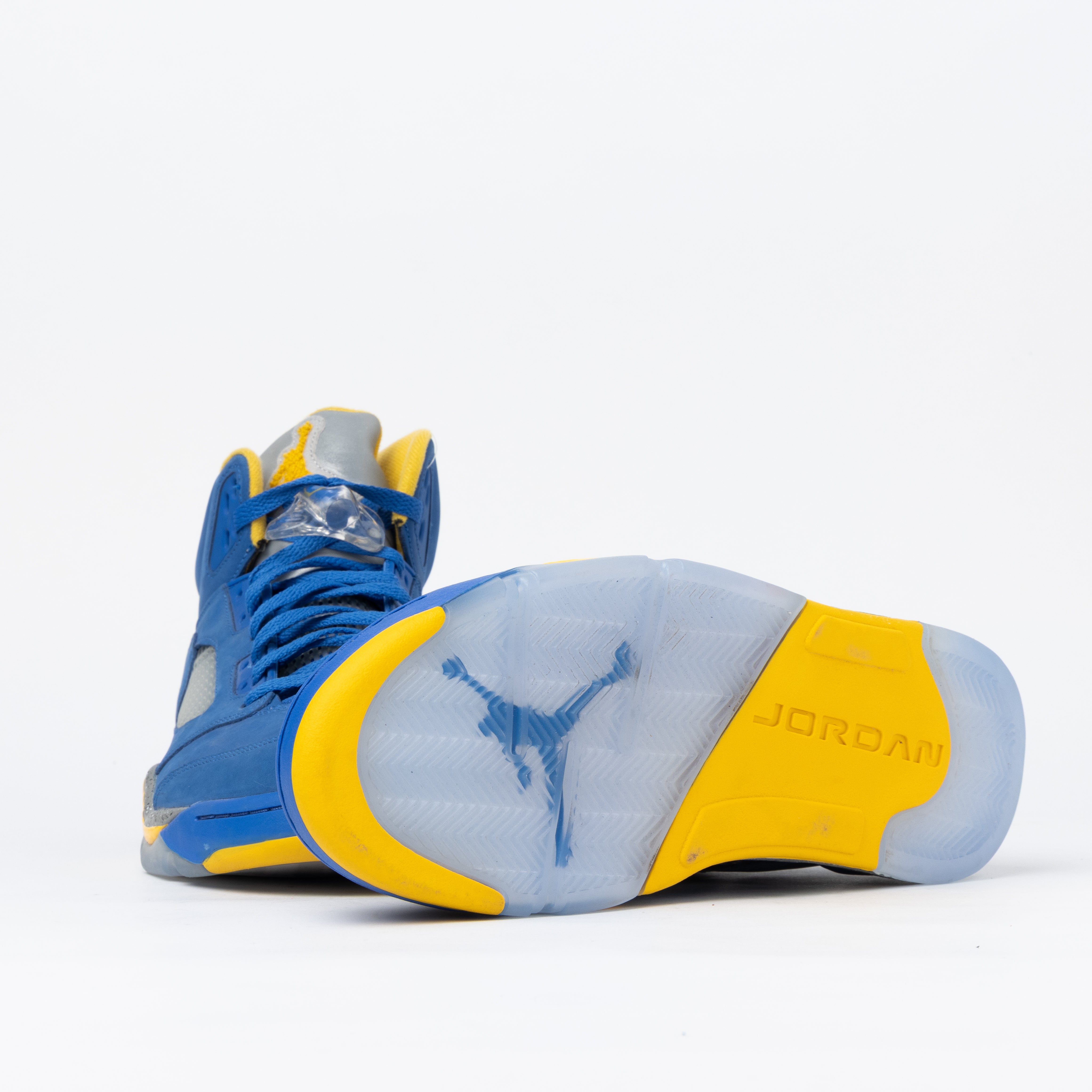 Air Jordan 5 Retro JSP Laney Varsity Royal