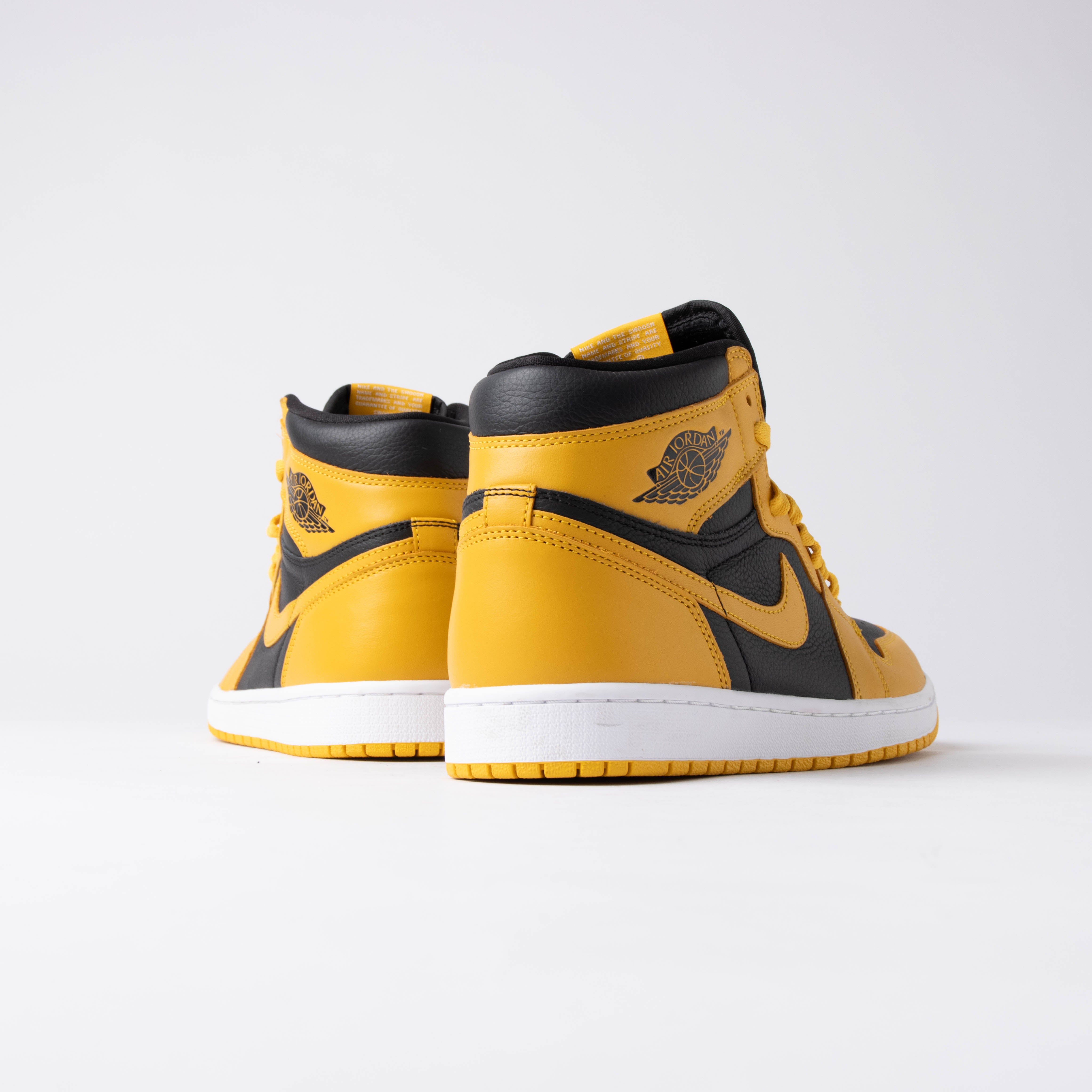 Air Jordan 1 High Retro OG 'Pollen'