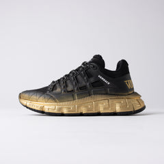 Versace Trigreca Black/Gold