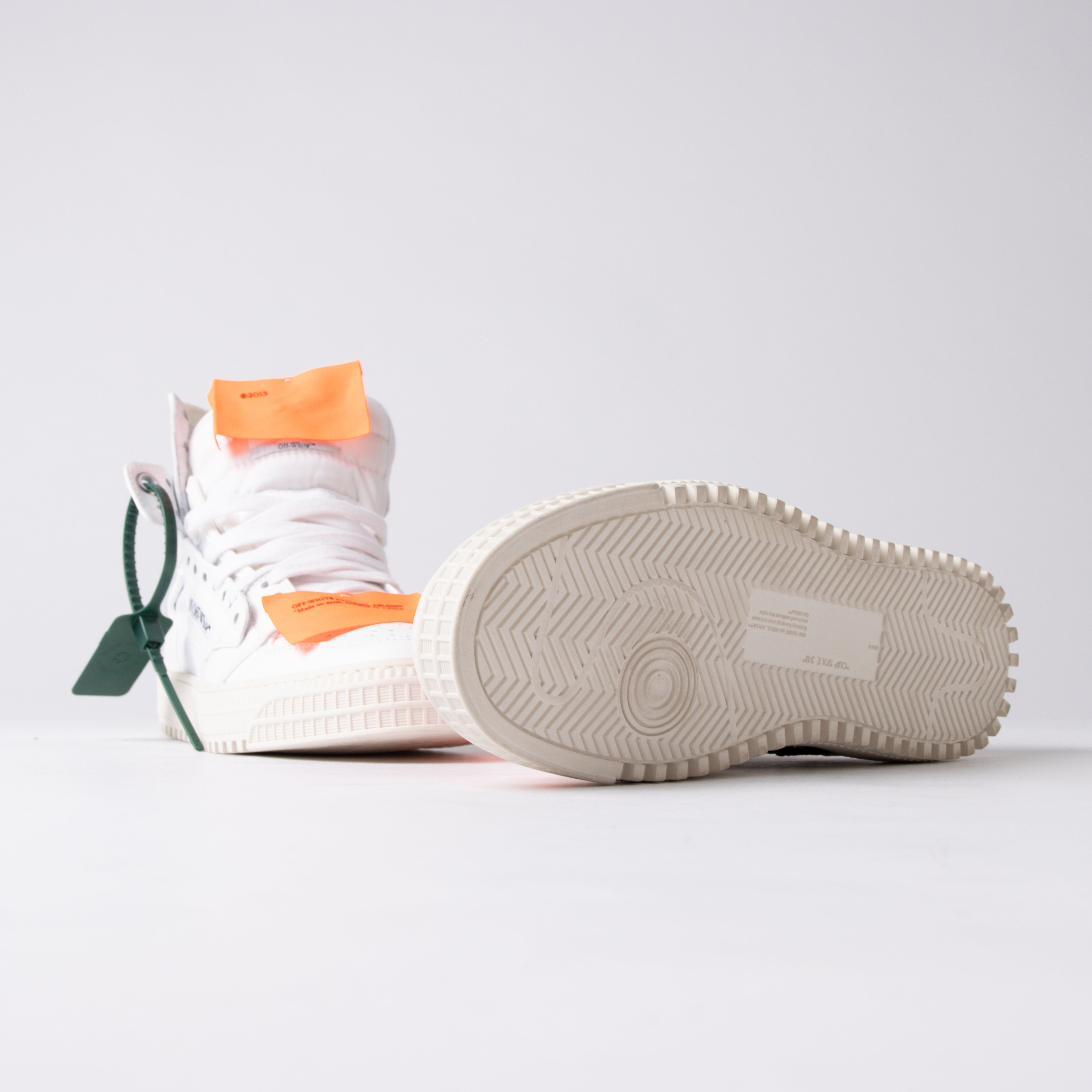 Off-White Off-Court 3.0 “White/Orange”