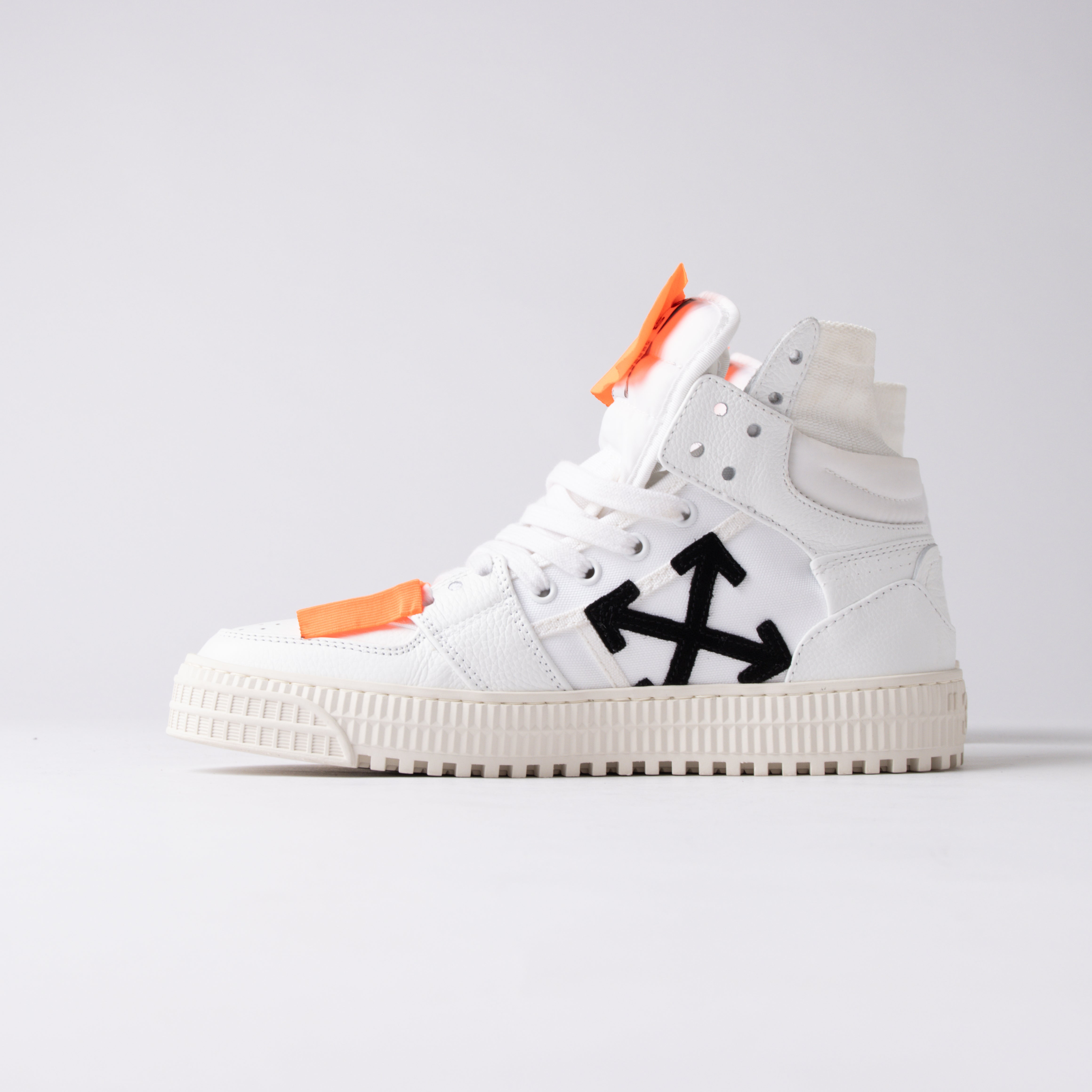Off-White Off-Court 3.0 “White/Orange”