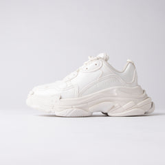 Balenciaga Triple S “White” / All White
