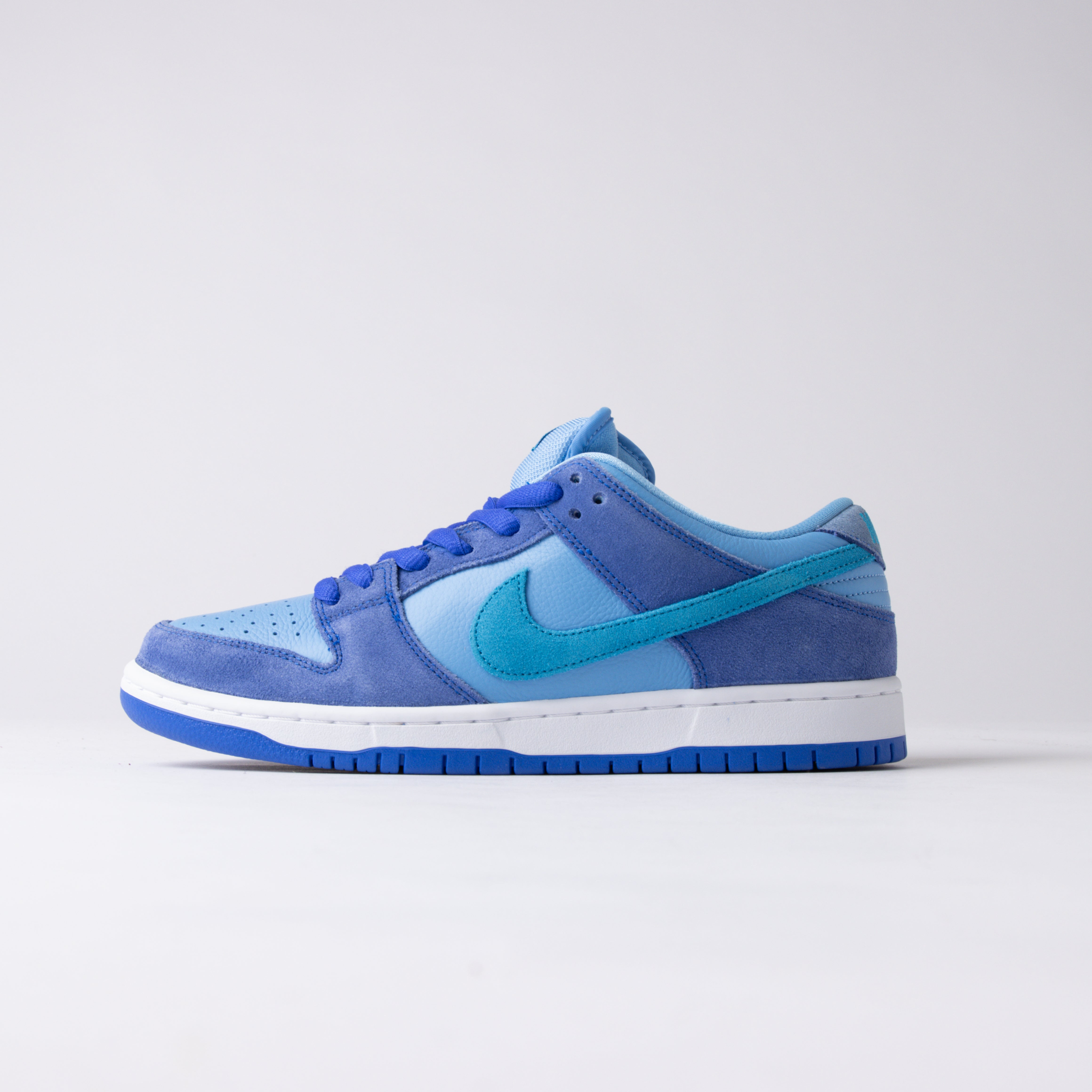 Nike SB Dunk LowBlue Raspberry (Par de Exhibición)