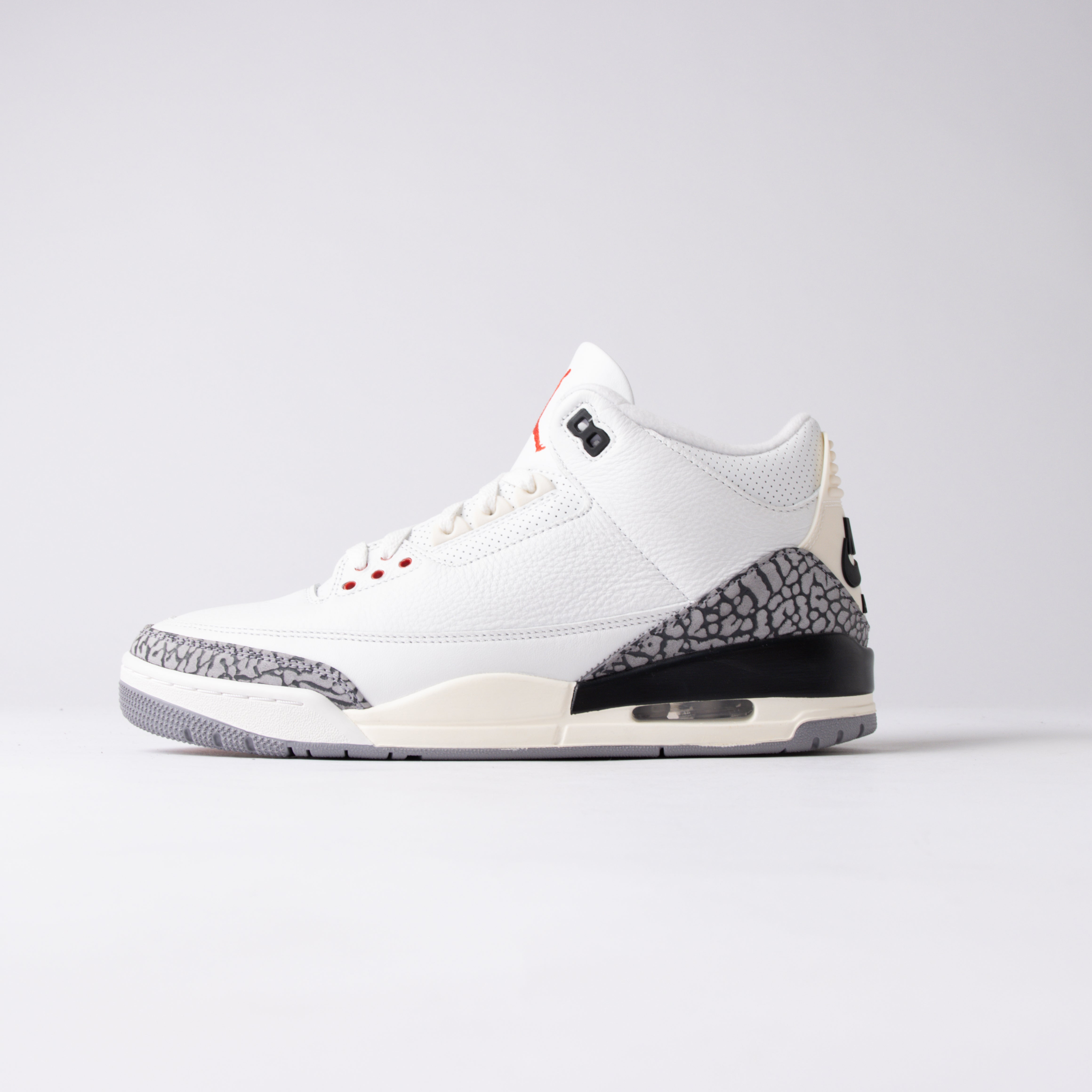 Air Jordan 3 Retro White Cement Reimagined