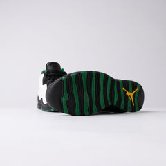 Air Jordan 10 Retro 'Seattle' 2019