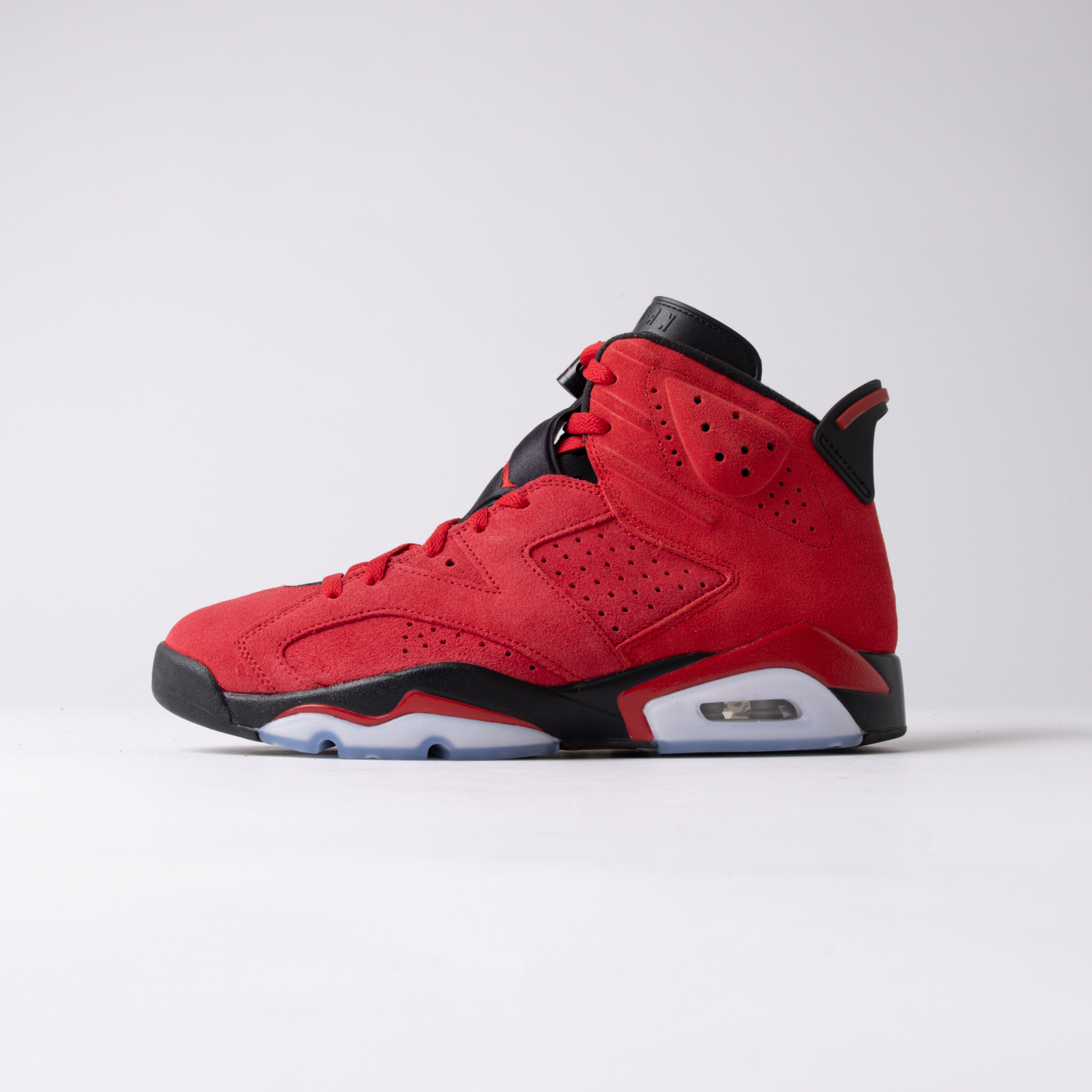 Air Jordan 6 Retro 'Toro Bravo' (Par de Exhibición)