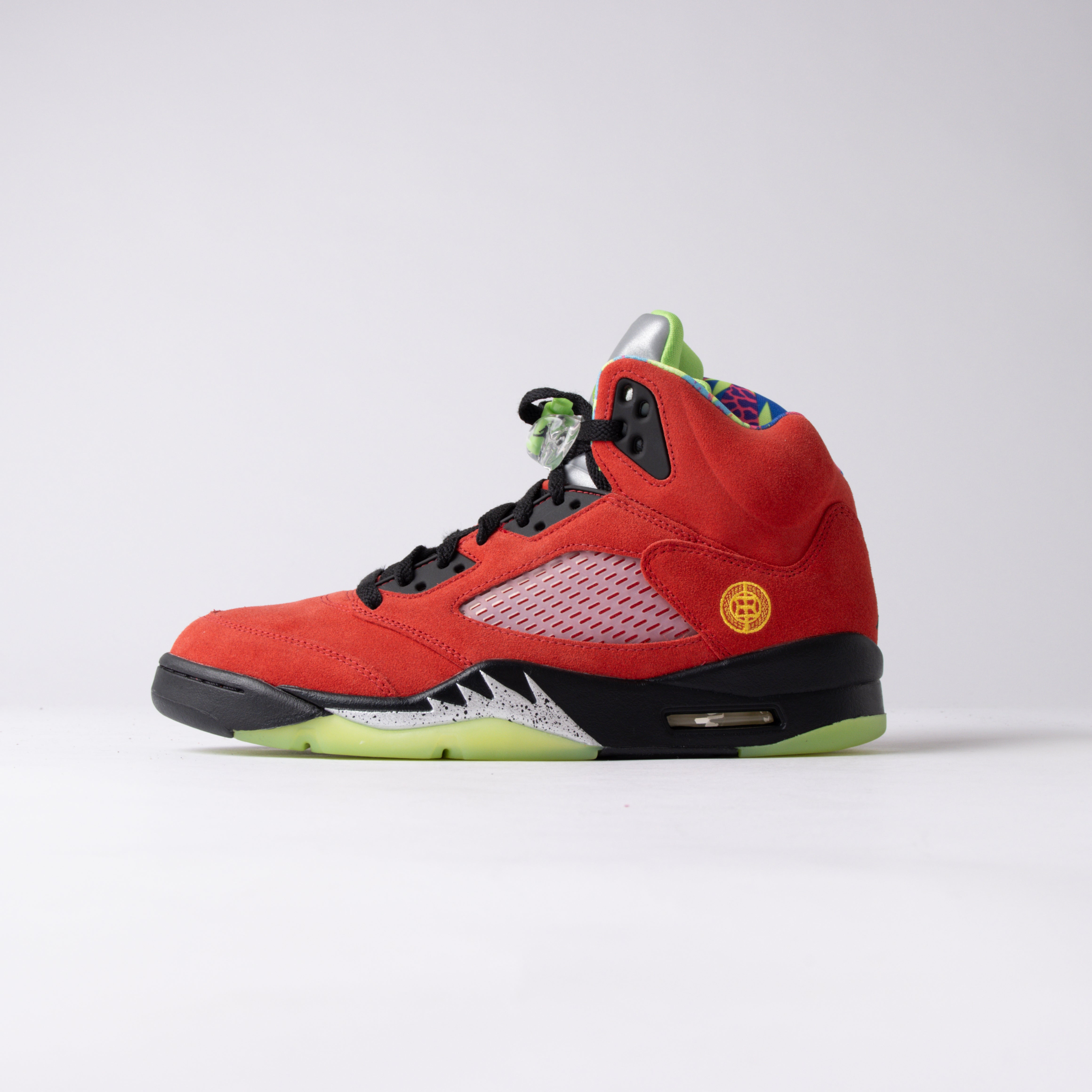 Air Jordan 5 Retro What The (Par de Exhibición)