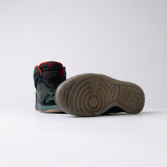 Nike SB Dunk High Premium Twin Peaks 2008