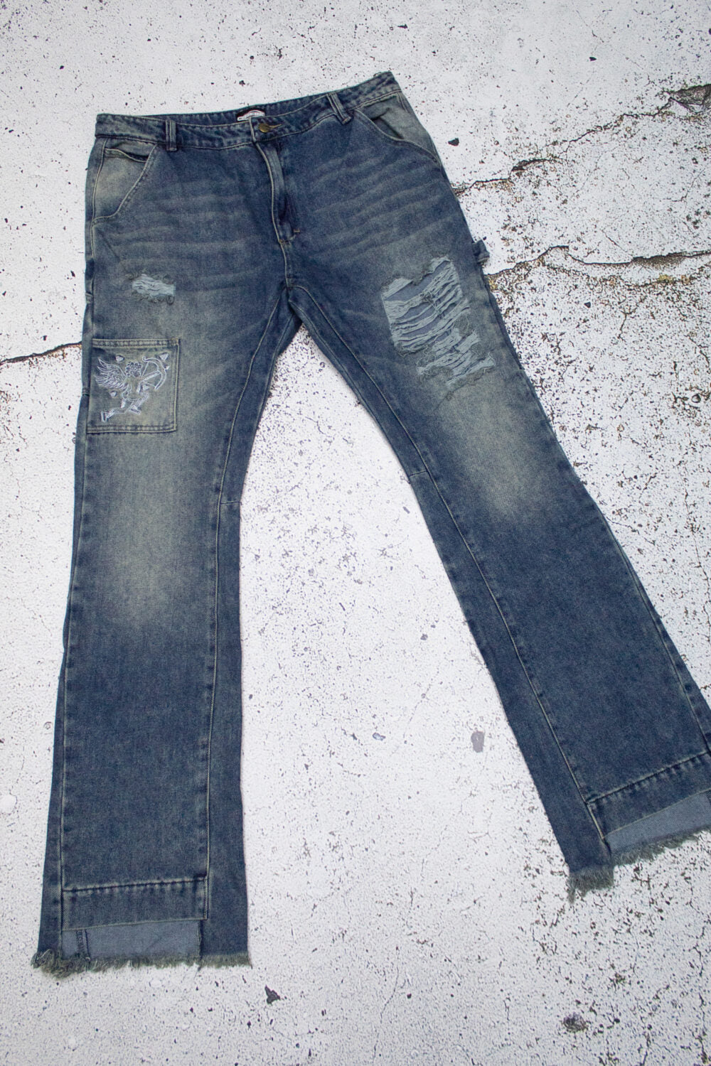 Pantalón Flare Angels Denim