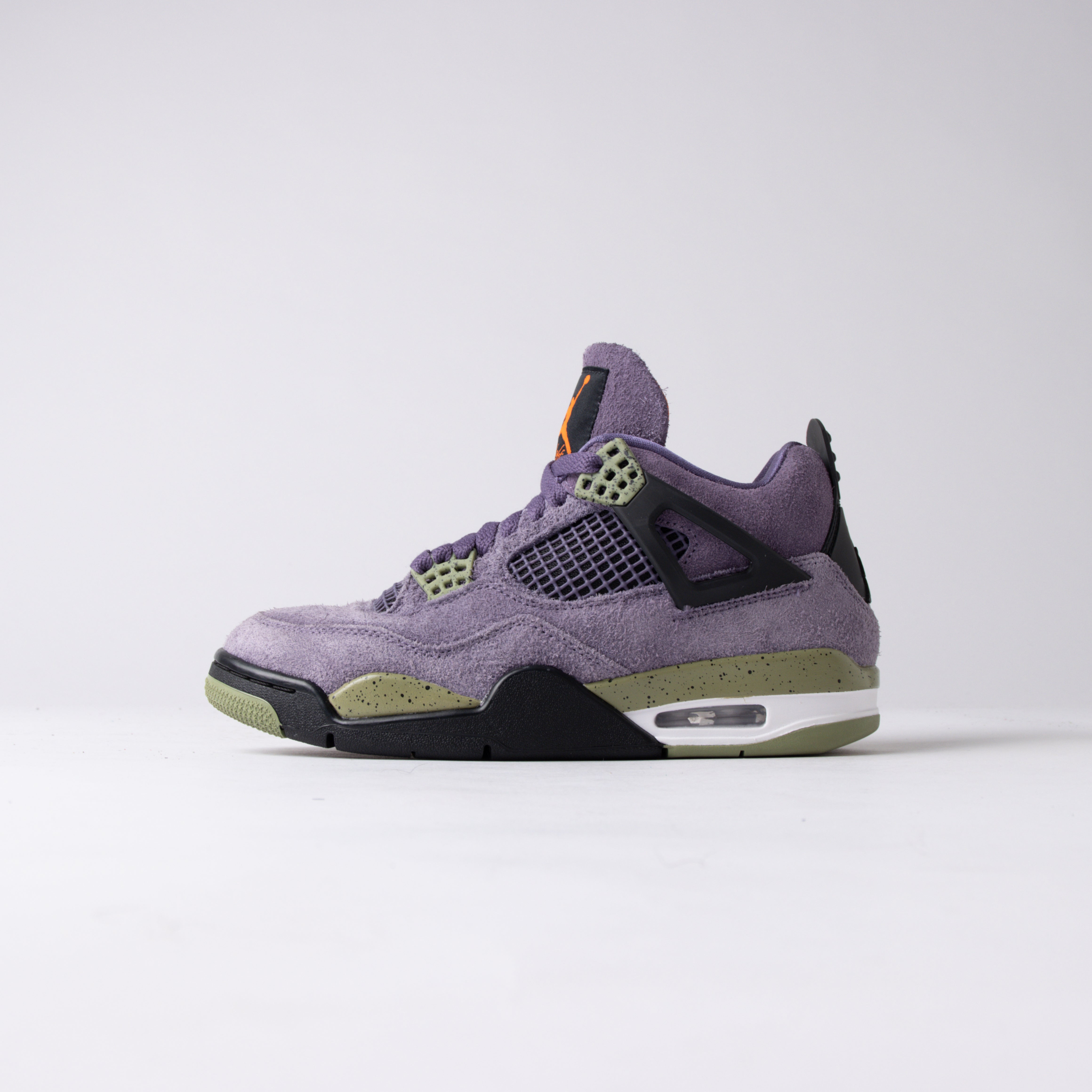 Air Jordan 4 Retro 'Canyon Purple' Exhibición (Talla de mujer)