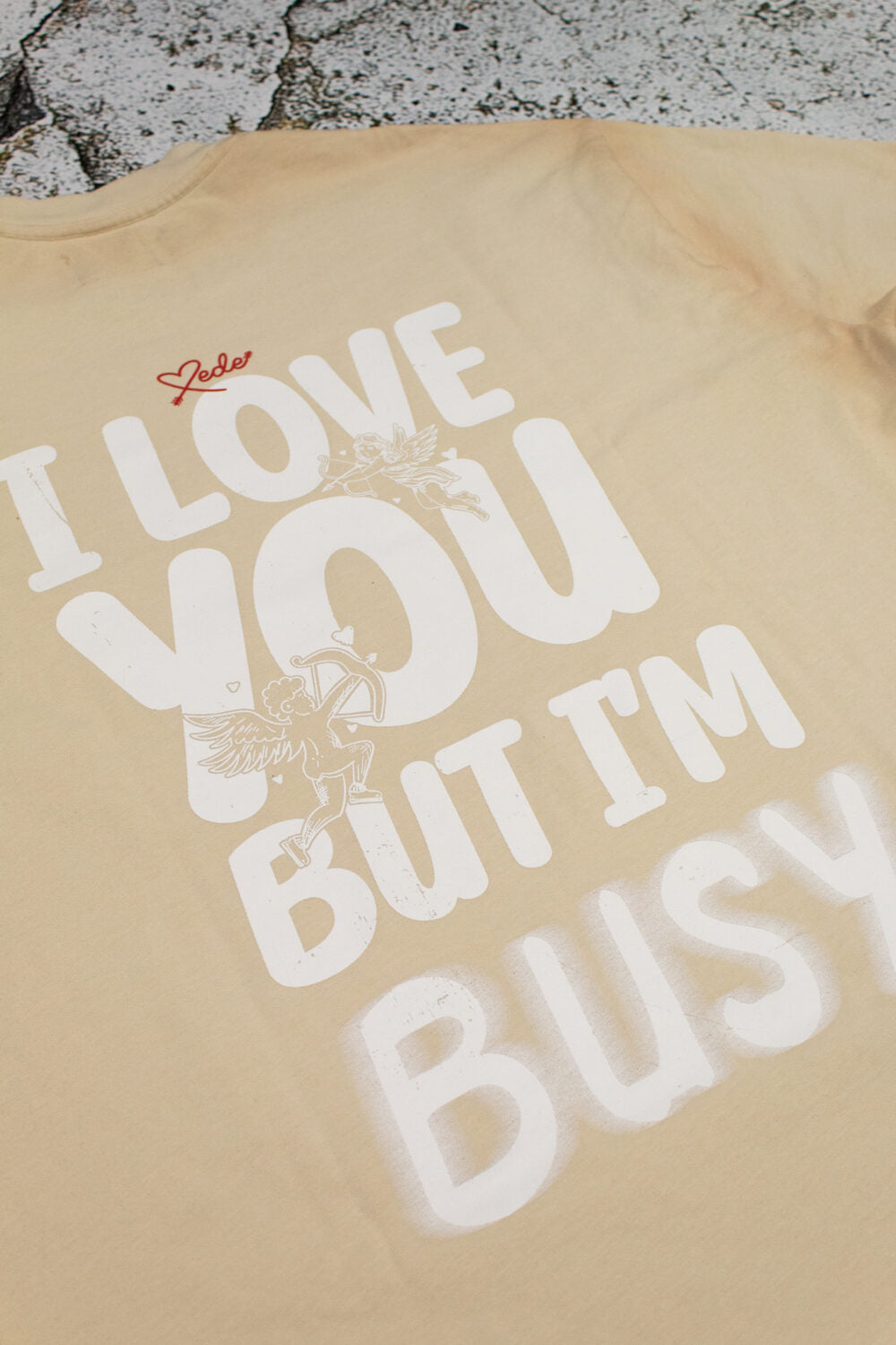Camiseta I´m Busy