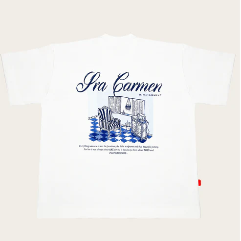 Camiseta "Sra Carmen"